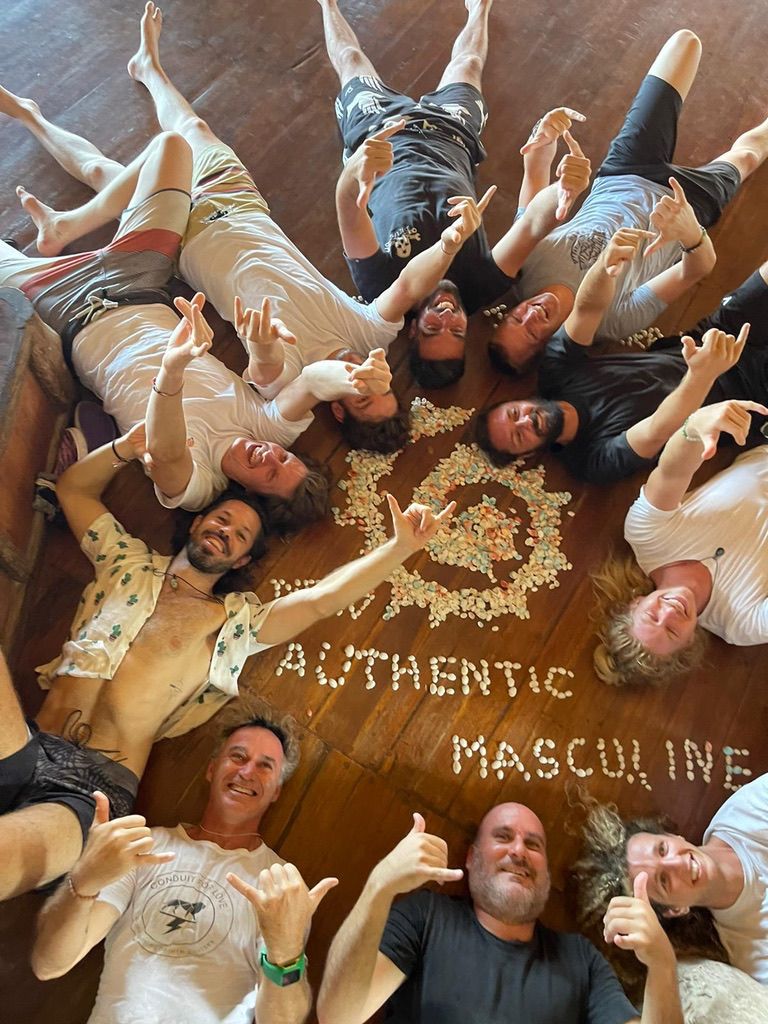 New Authentic Masculine